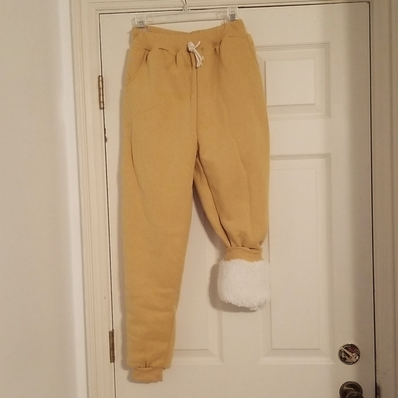 Lined SWEATPANTS - Picture 2 of 3
